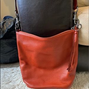 Vintage Coach Duffle Sac